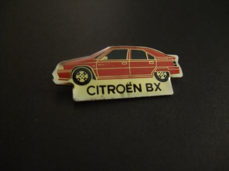 Citroën BX middenklasse auto